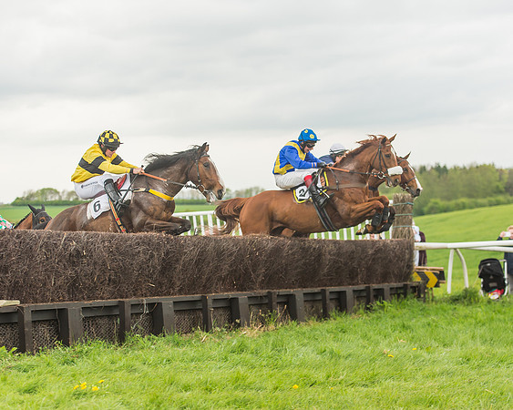Kimblewick Easter Meeting 2017
