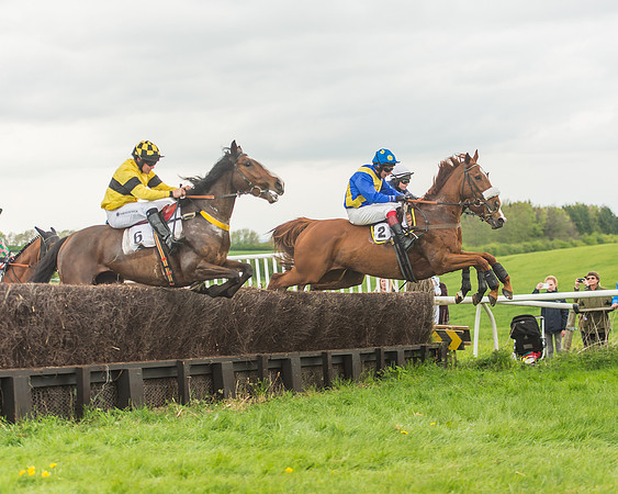 Kimblewick Easter Meeting 2017