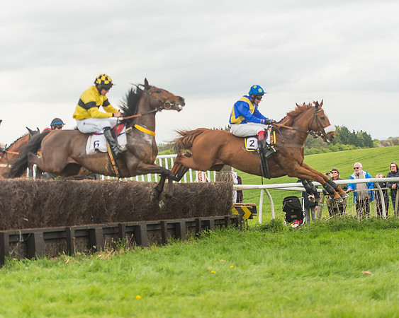 Kimblewick Easter Meeting 2017