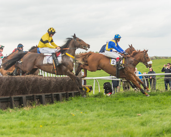 Kimblewick Easter Meeting 2017