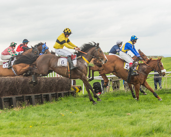 Kimblewick Easter Meeting 2017