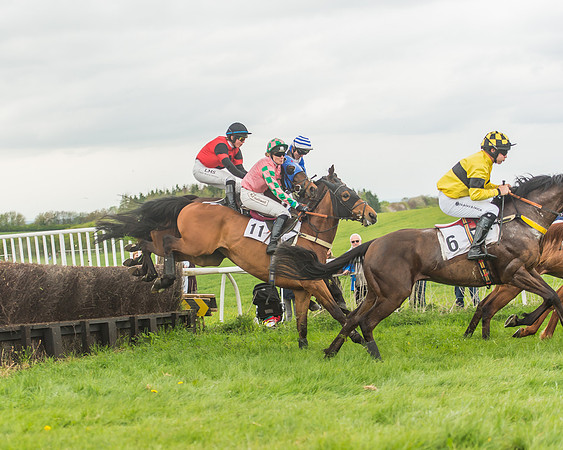 Kimblewick Easter Meeting 2017