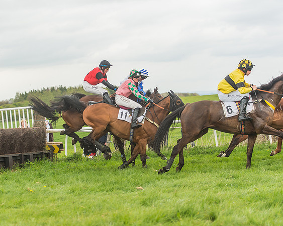 Kimblewick Easter Meeting 2017