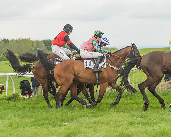 Kimblewick Easter Meeting 2017