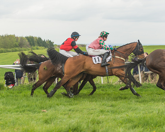 Kimblewick Easter Meeting 2017
