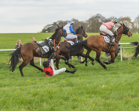 Kimblewick Easter Meeting 2017