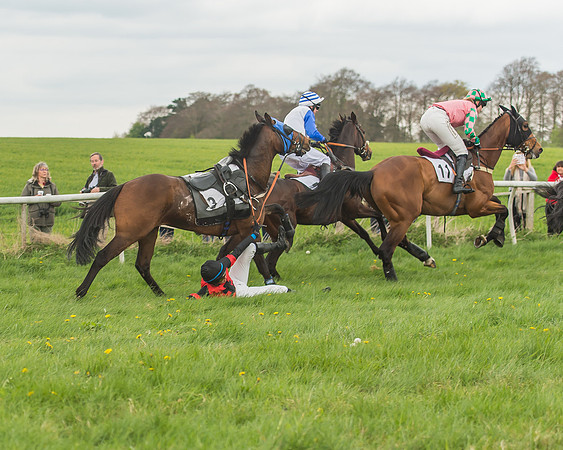 Kimblewick Easter Meeting 2017