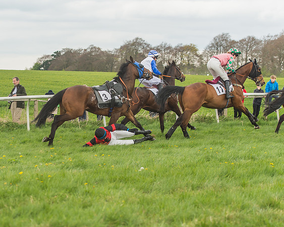 Kimblewick Easter Meeting 2017