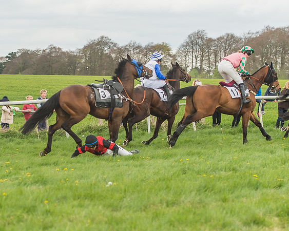 Kimblewick Easter Meeting 2017