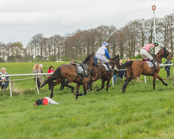 Kimblewick Easter Meeting 2017