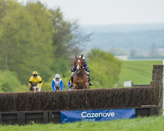 Kimblewick Easter Meeting 2017