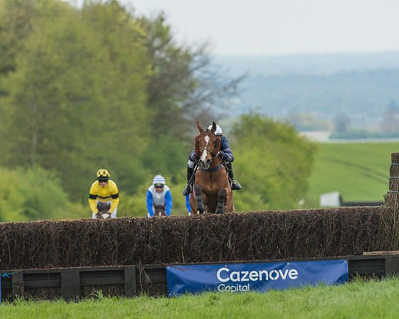 Kimblewick Easter Meeting 2017