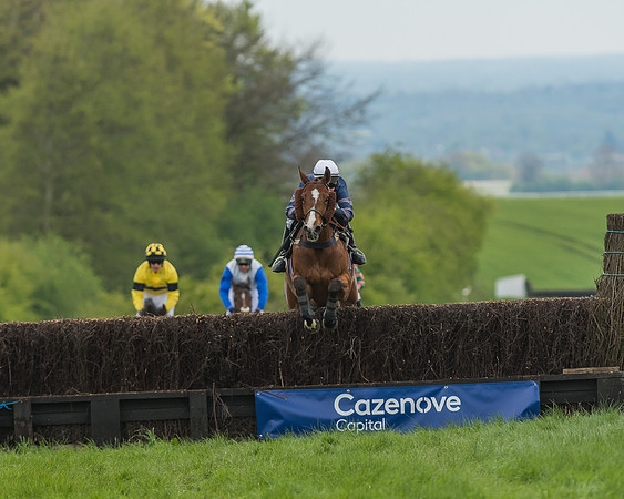 Kimblewick Easter Meeting 2017