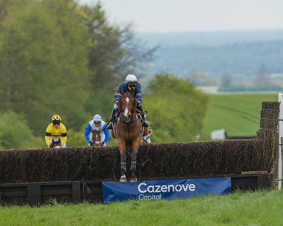 Kimblewick Easter Meeting 2017
