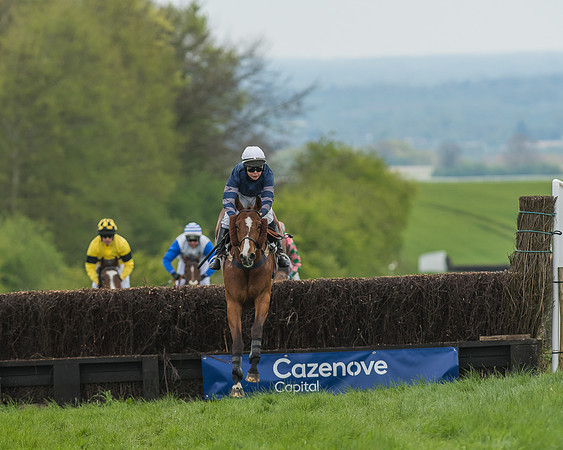 Kimblewick Easter Meeting 2017