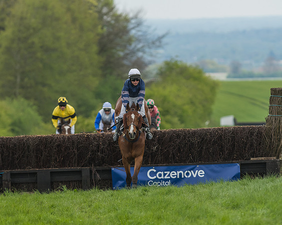 Kimblewick Easter Meeting 2017