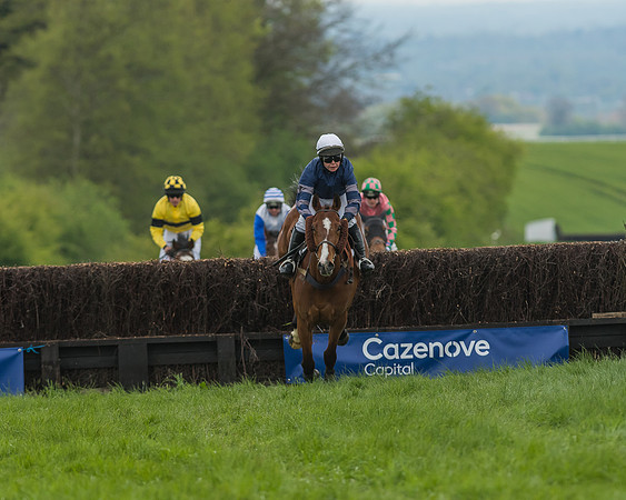 Kimblewick Easter Meeting 2017