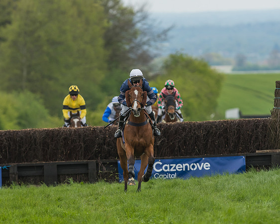 Kimblewick Easter Meeting 2017