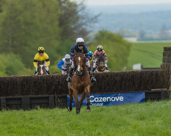 Kimblewick Easter Meeting 2017