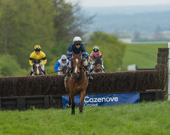 Kimblewick Easter Meeting 2017