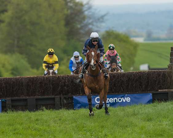 Kimblewick Easter Meeting 2017