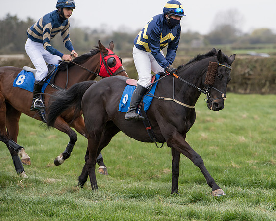 Race 3 - The PPORA Novice Riders Race  (50 of 200)