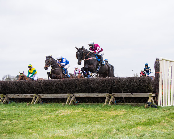 Race 3 - The PPORA Novice Riders Race  (105 of 200)