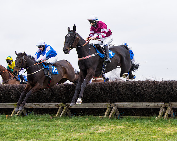 Race 3 - The PPORA Novice Riders Race  (110 of 200)