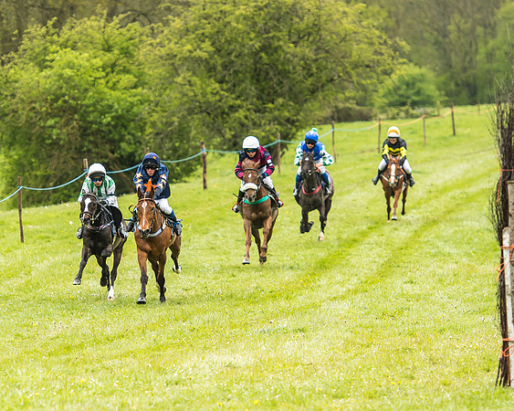 Pony Race - 2  - Open 138-8