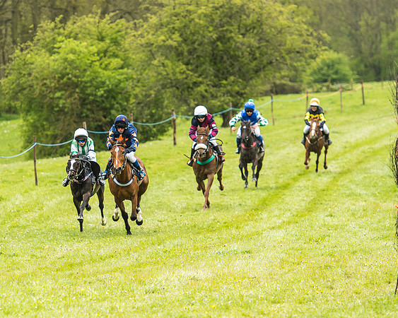 Pony Race - 2  - Open 138-9