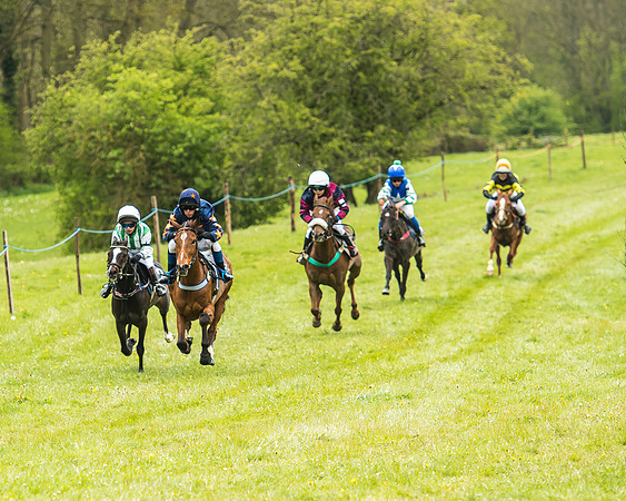 Pony Race - 2  - Open 138-10