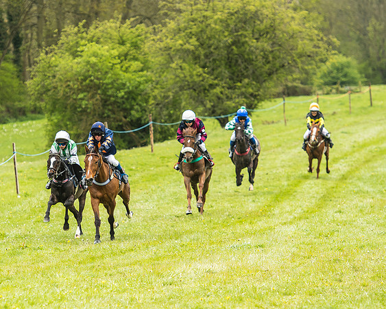 Pony Race - 2  - Open 138-12