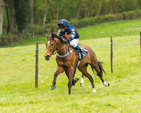 Pony Race - 2  - Open 138-13