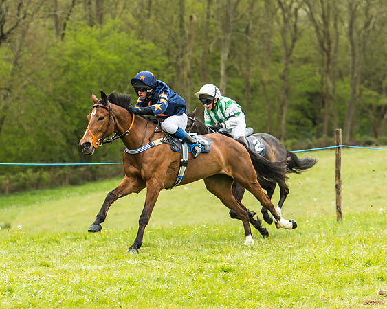 Pony Race - 2  - Open 138-17