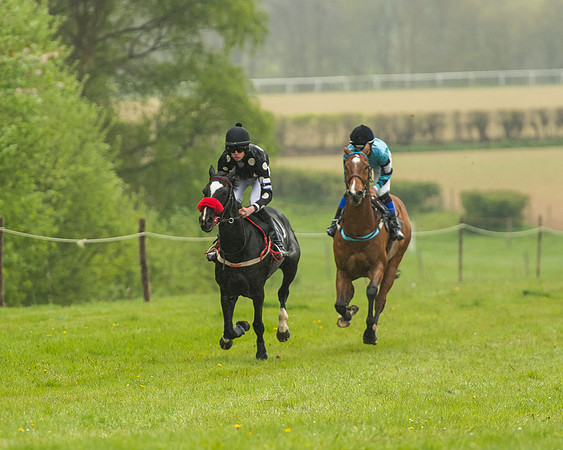 Pony Race - 3 - Open 148cm-3