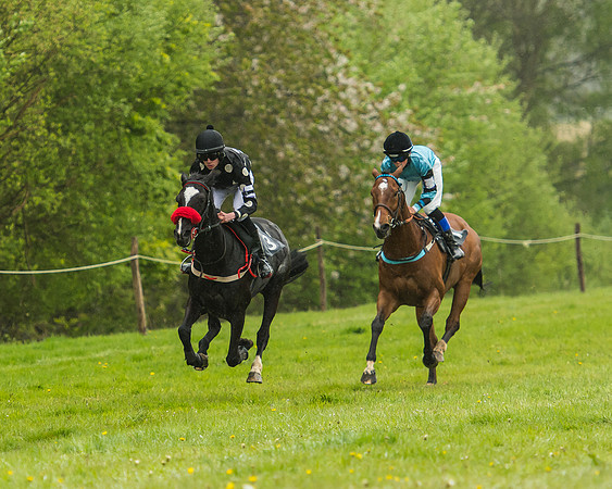 Pony Race - 3 - Open 148cm-6
