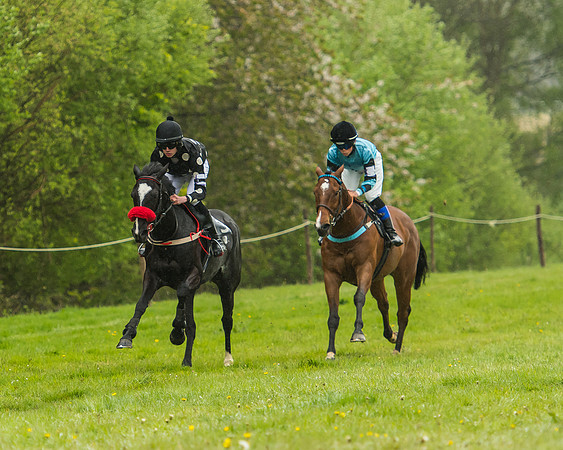 Pony Race - 3 - Open 148cm-7