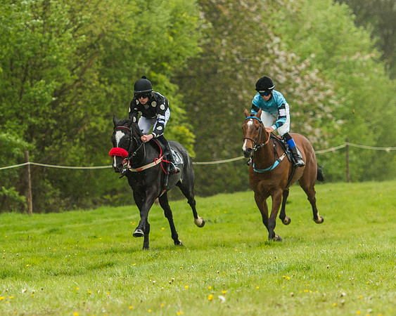 Pony Race - 3 - Open 148cm-8