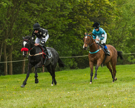 Pony Race - 3 - Open 148cm-12