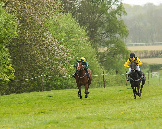 Pony Race - 3 - Open 148cm-20