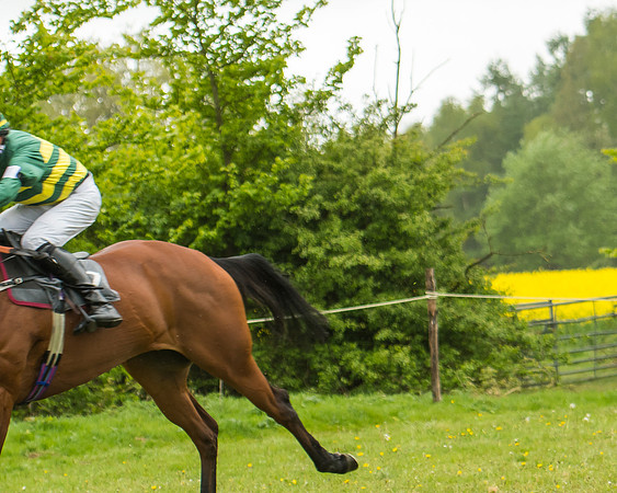 Pony Race - 3 - Open 148cm-34