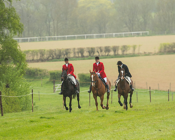 Pony Race - 3 - Open 148cm-43