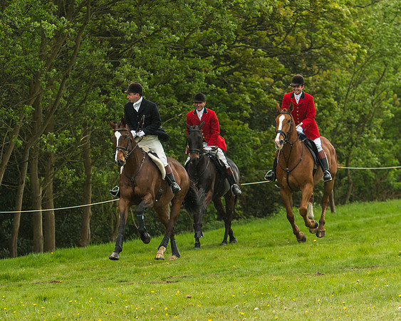Pony Race - 3 - Open 148cm-45