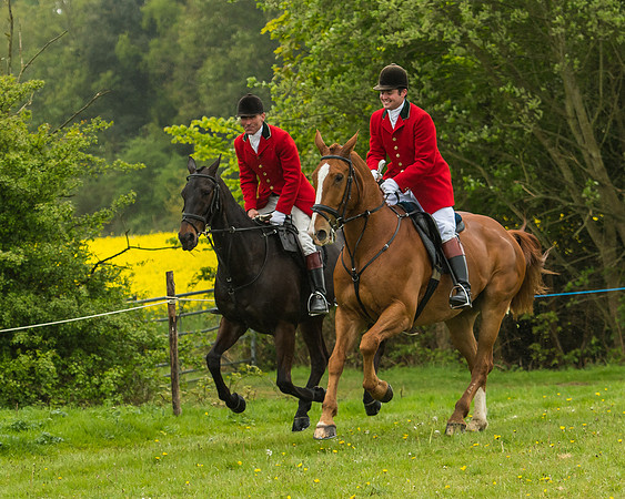 Pony Race - 3 - Open 148cm-48