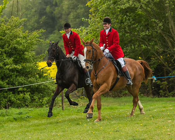 Pony Race - 3 - Open 148cm-49