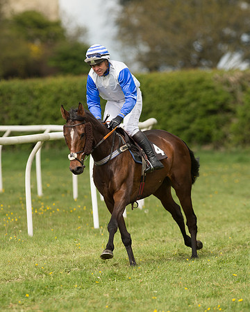 Race 1 - Open Maiden-6