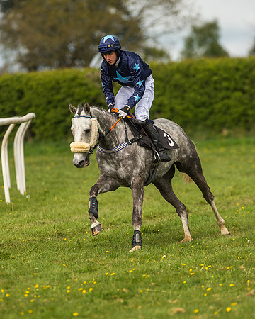 Race 1 - Open Maiden-10