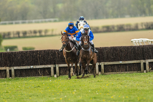 Race 1 - Open Maiden-28
