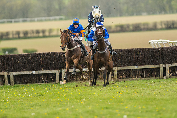 Race 1 - Open Maiden-30