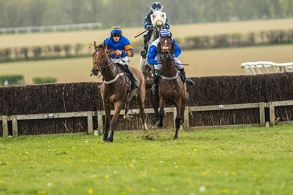 Race 1 - Open Maiden-31